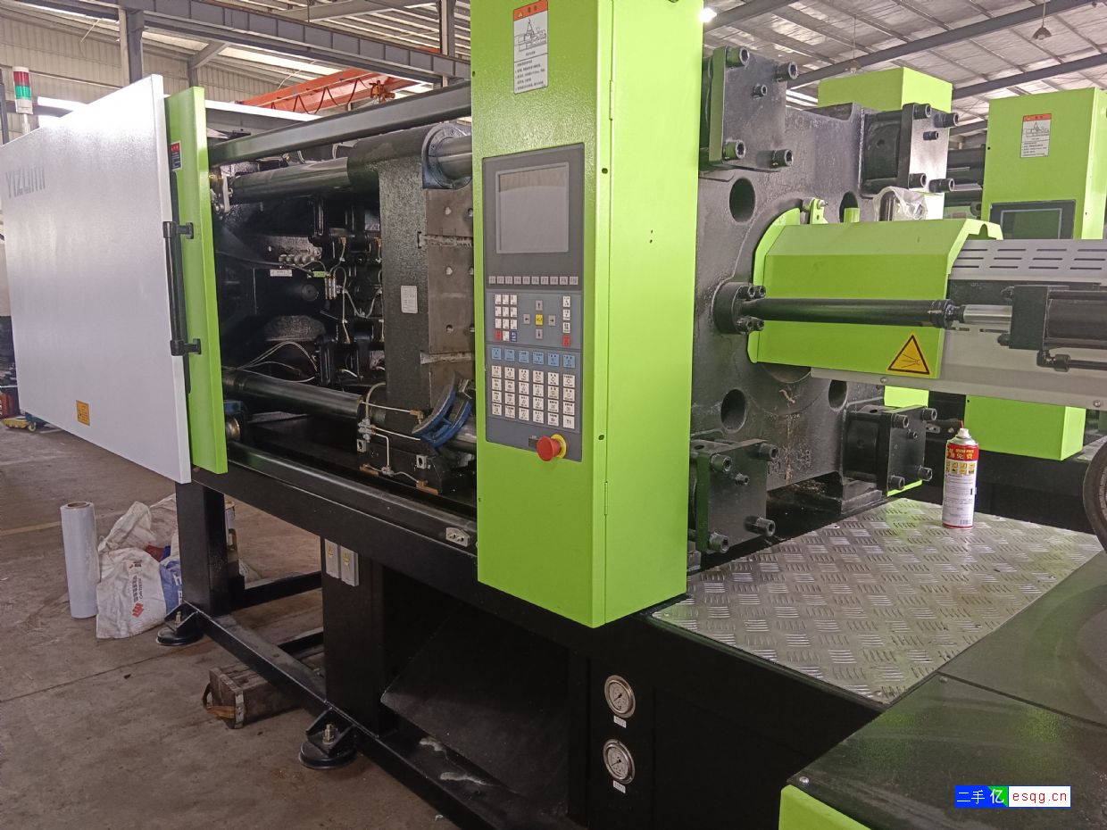 伊之密260SKll伺服机二手注塑机-1