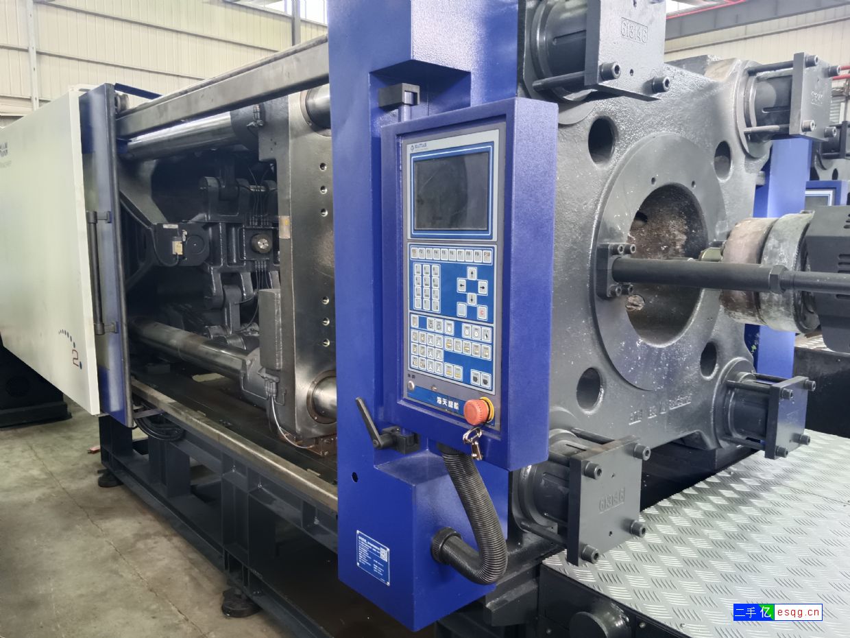 海天MA470吨伺服机二手注塑机-2