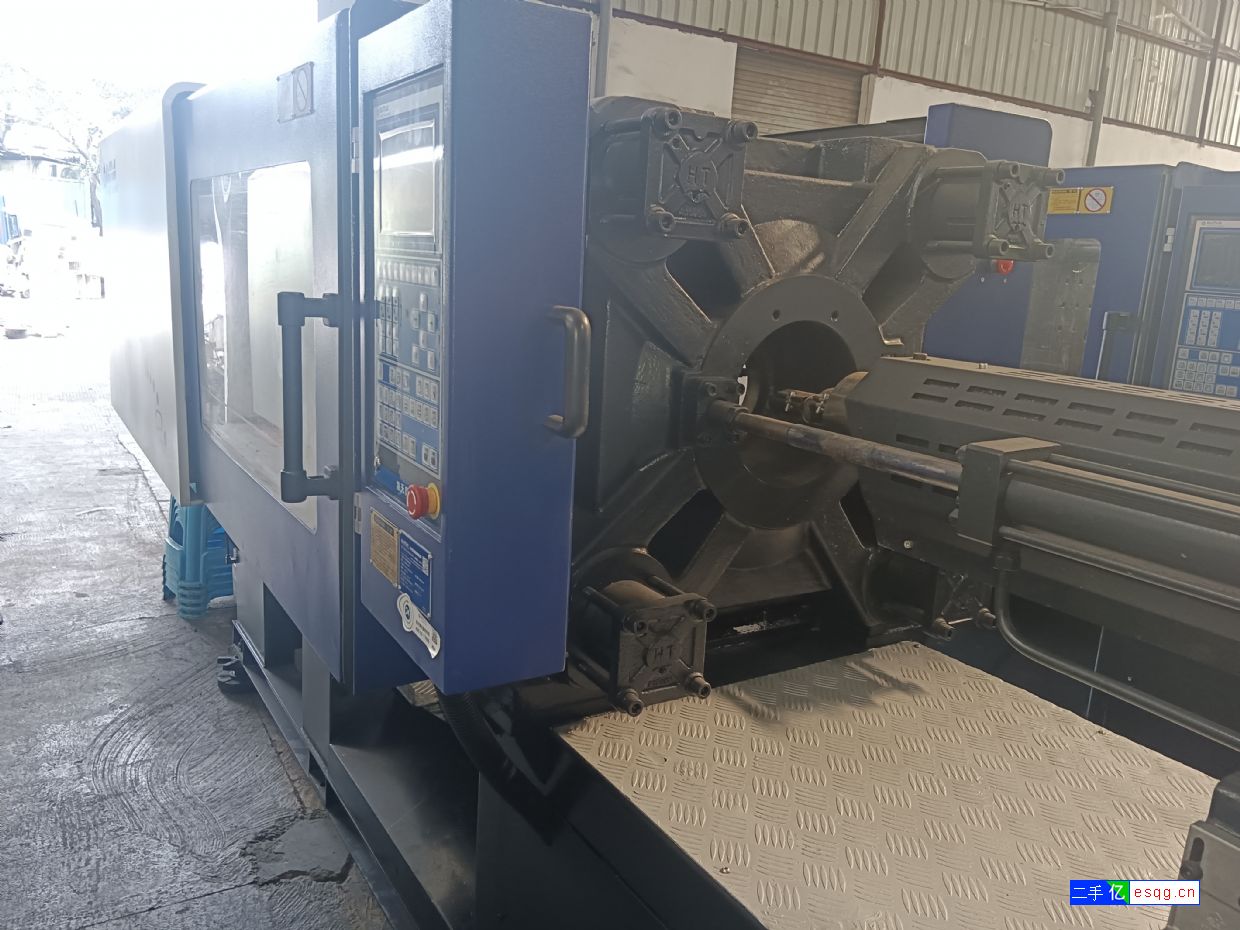 海天二代200吨伺服机二手注塑机-2