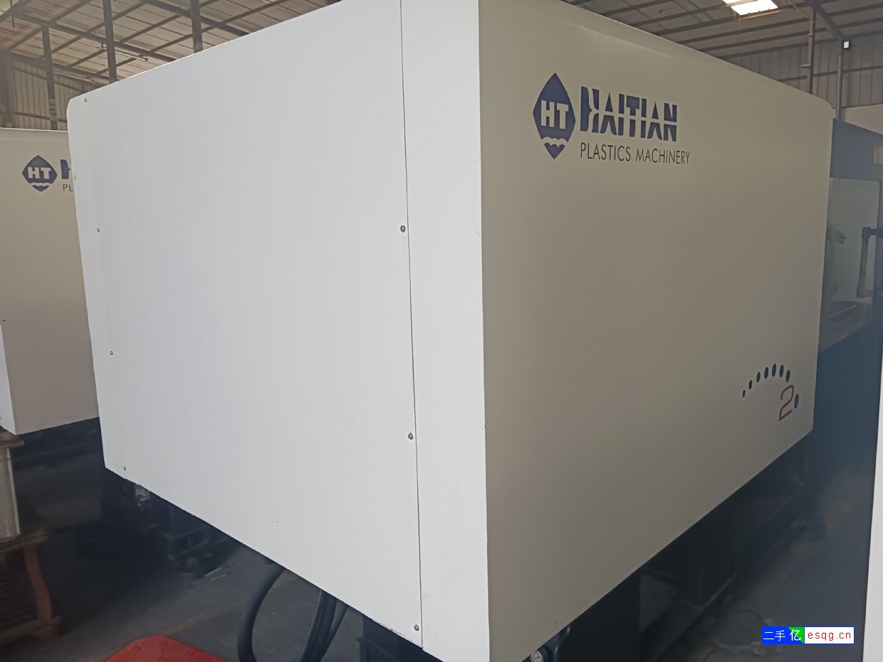 海天二代200吨伺服机二手注塑机-3