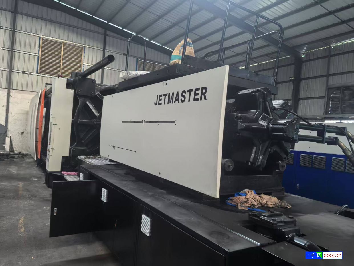 震雄1450吨伺服机二手注塑机-3