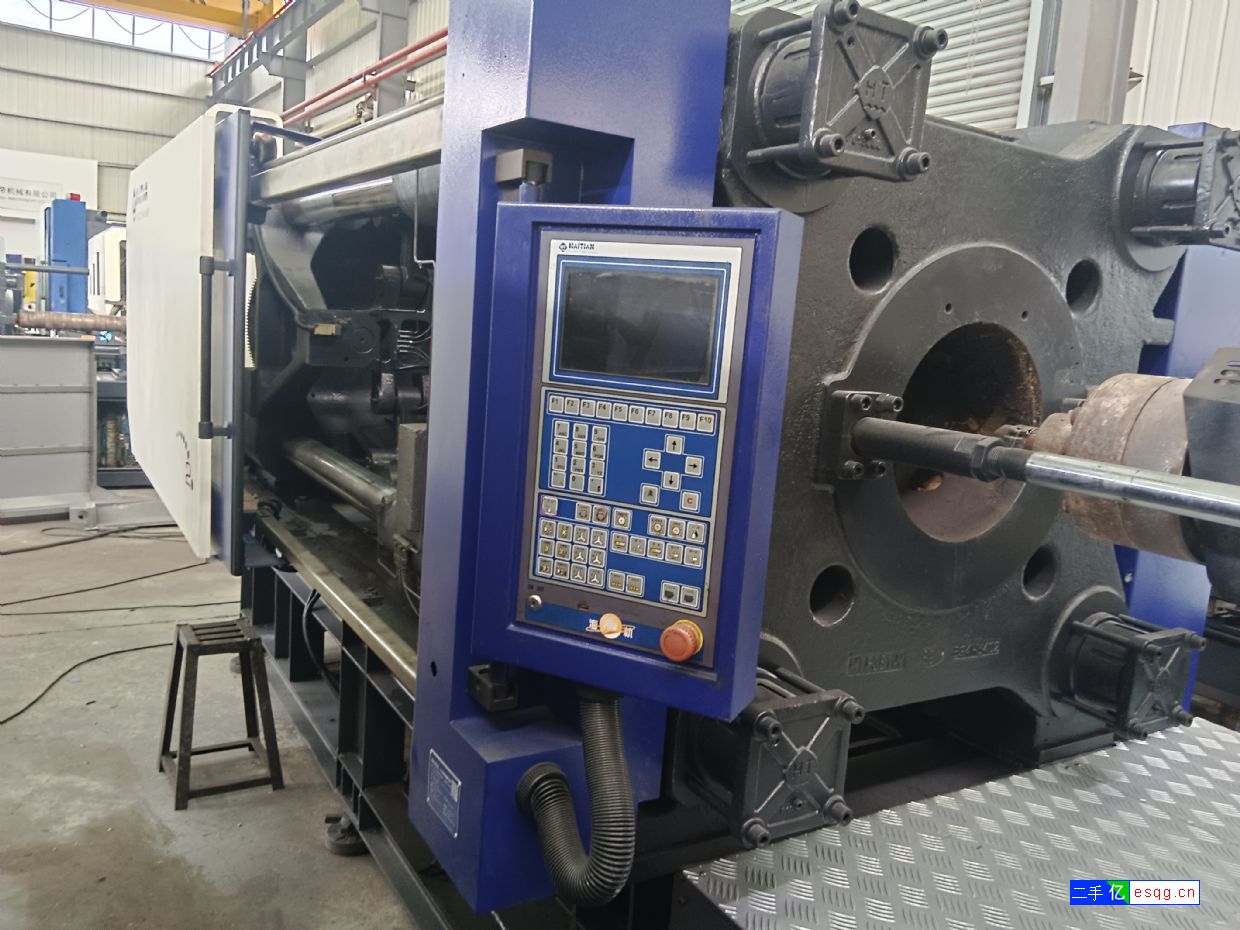 海天MA380吨伺服机二手注塑机-2