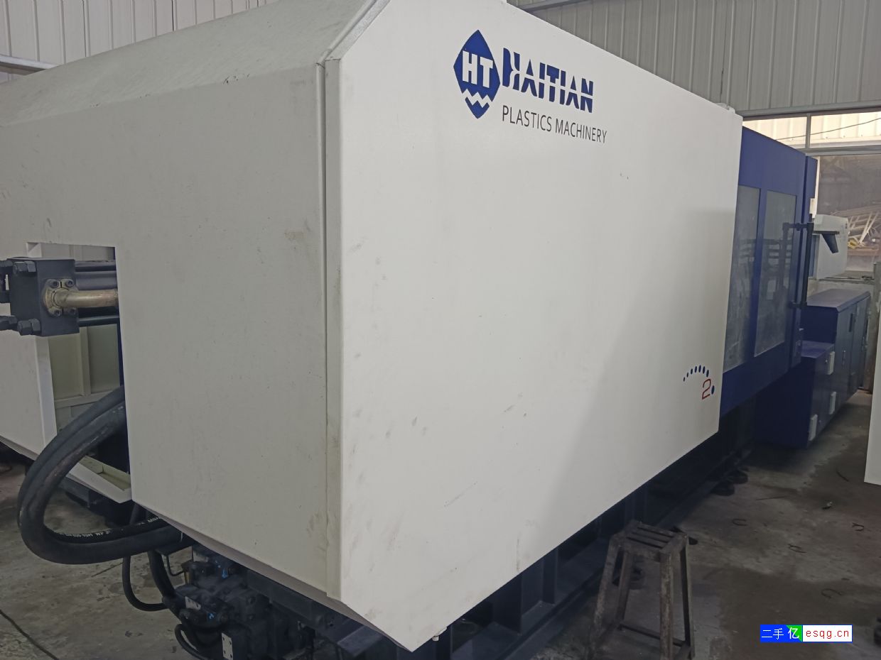海天MA380吨伺服机二手注塑机-3