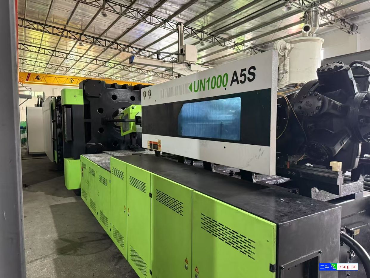 伊之密1000A5S伺服机二手塑机-1