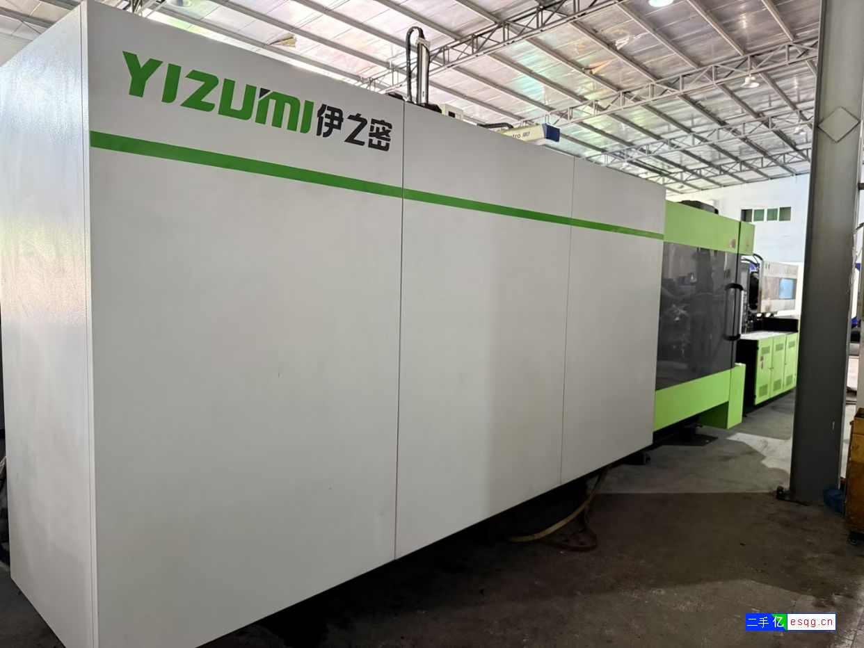 伊之密1000A5S伺服机二手塑机-3