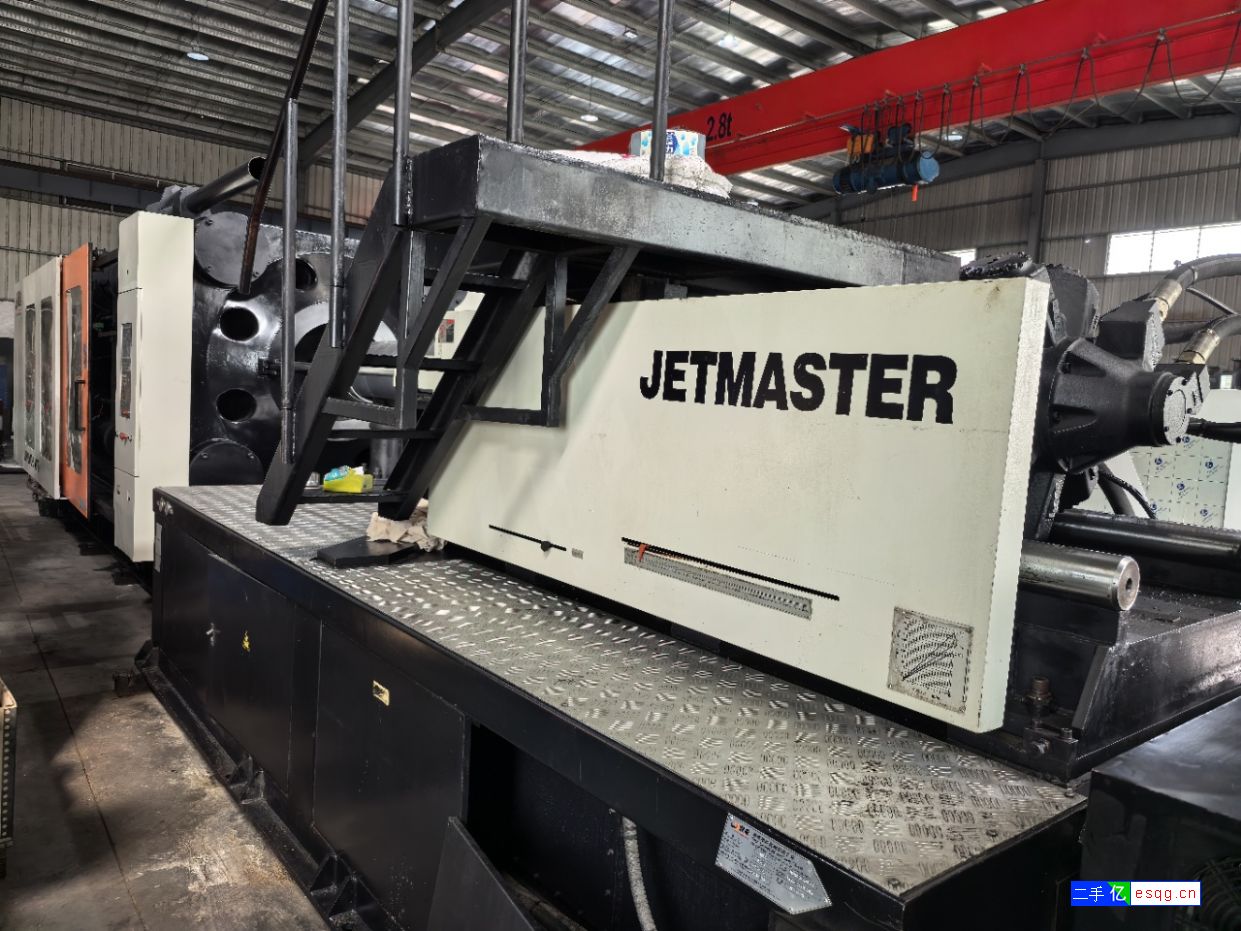 震雄1000吨伺服机二手注塑机-2