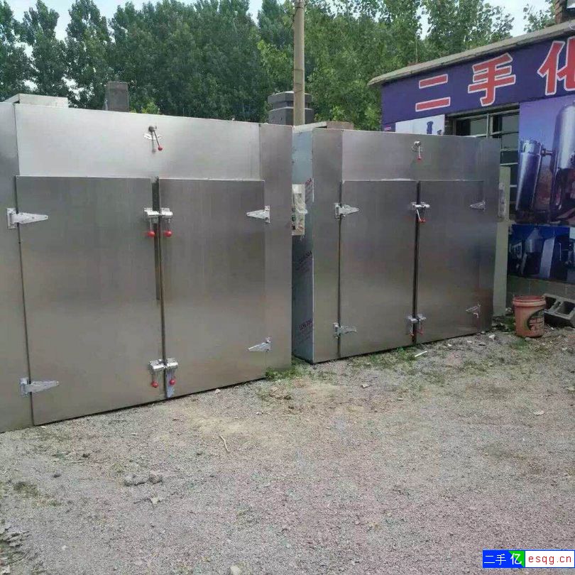 二手不锈钢烘箱出售，价格便宜，有需要的老板联系，现-1