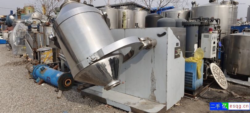 出售三维混合机100升-3000升现货多多，价格不-2