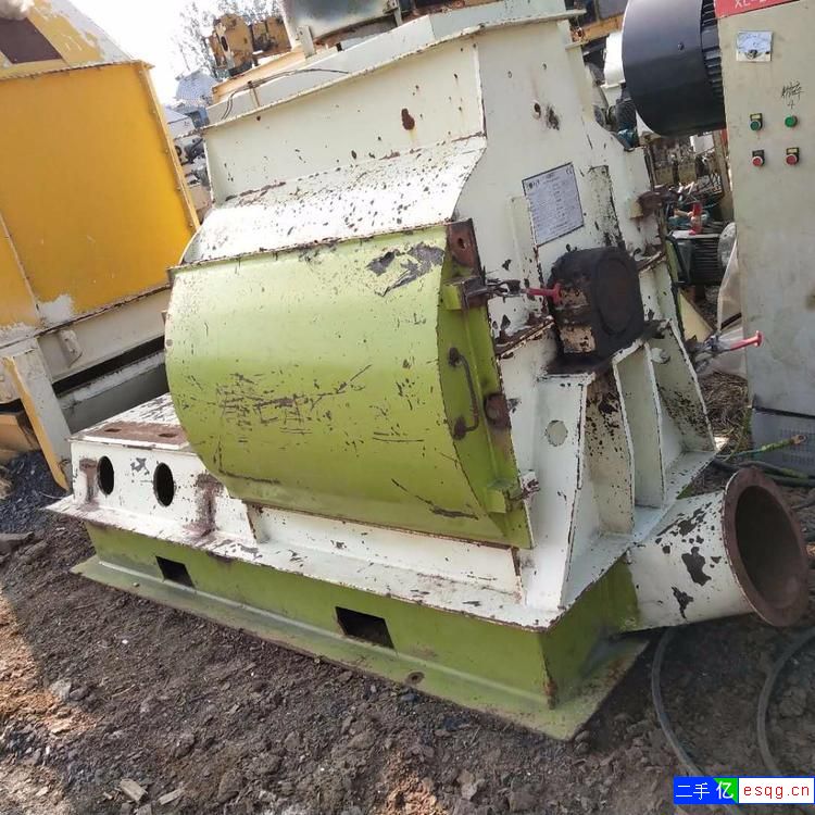 长期供应各种饲料设备，二手粉碎机，二手颗粒机，二手-1