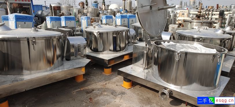 二手/全新平板离心机现货充裕，各种规格价格便宜-1