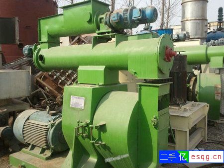 常年供应二手饲料厂设备，二手混合机，二手颗粒机，二-2