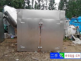 供应各种规格二手不锈钢烘箱，现货价格便宜-2