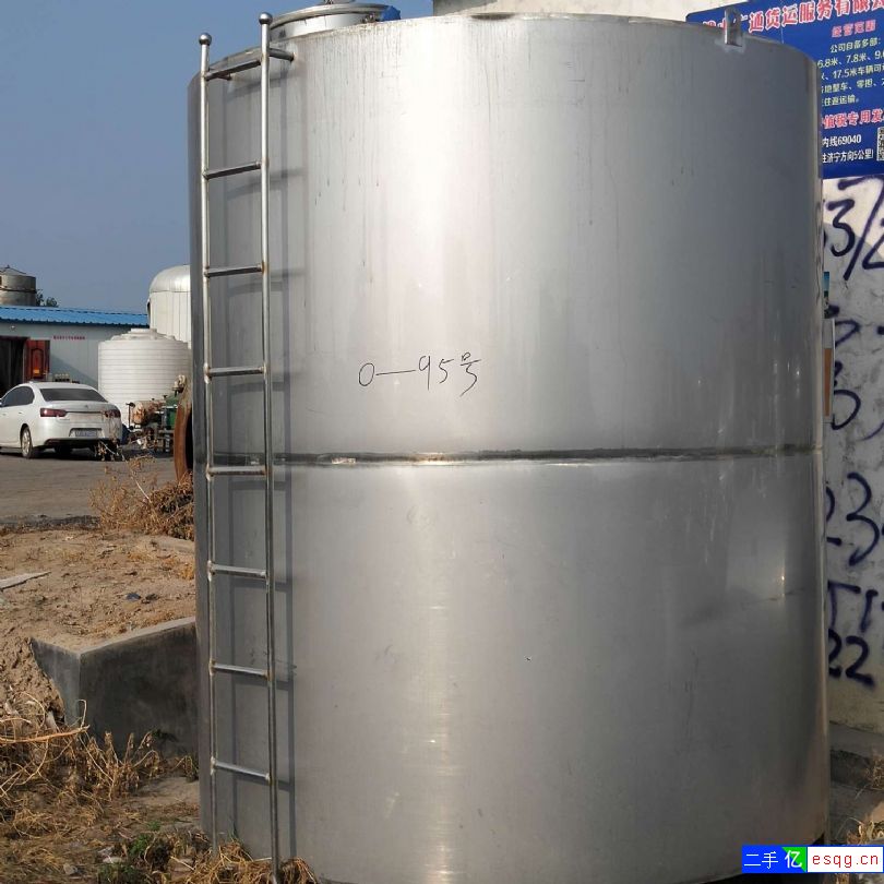 现货出售各种类型全新储罐，可现场定做全新储罐-1