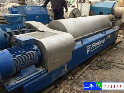 长期现货供应平板离心机，卧螺离心机，卧式推料离心机-2