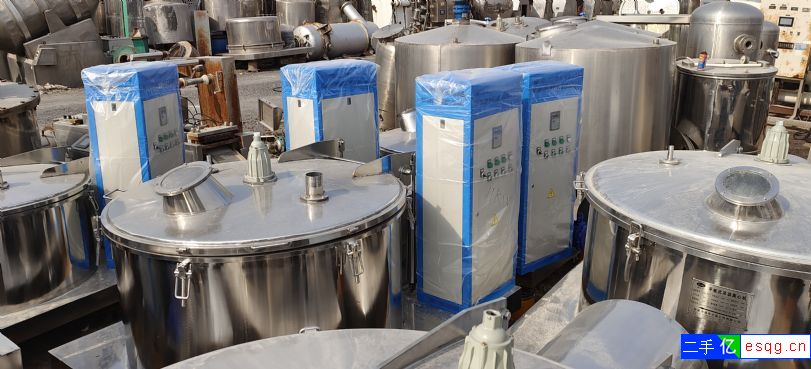 平板密闭离心机现货充足，各种型号供应-2