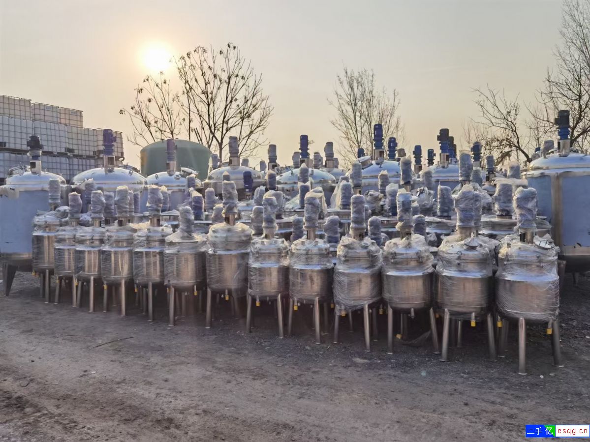 供应各种单层双层搅拌罐 定做全新搅拌罐-1