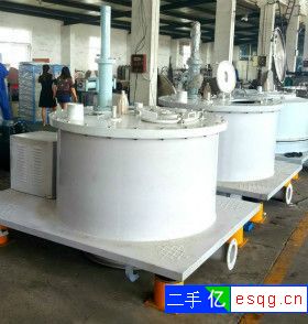 供应二手平板离心机 二手平板吊带离心机 二手密闭离-1
