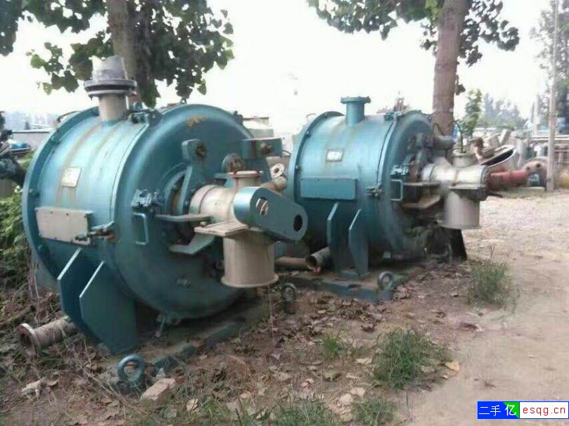 供应二手平板离心机 二手平板吊带离心机 二手密闭离-2