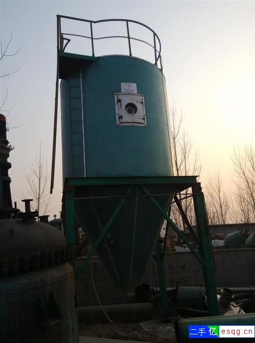 到货25 50 100型二手喷雾干燥机 价格便宜-1