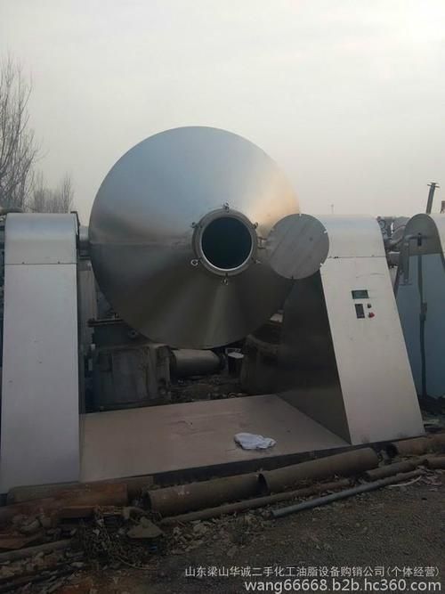 供应一批1000升-3000升不锈钢双锥混合机 价-2