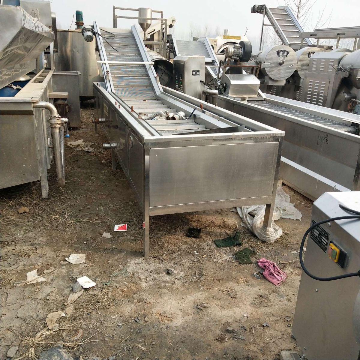 到货一批4米 6米 8米气泡清洗机 价格便宜-2