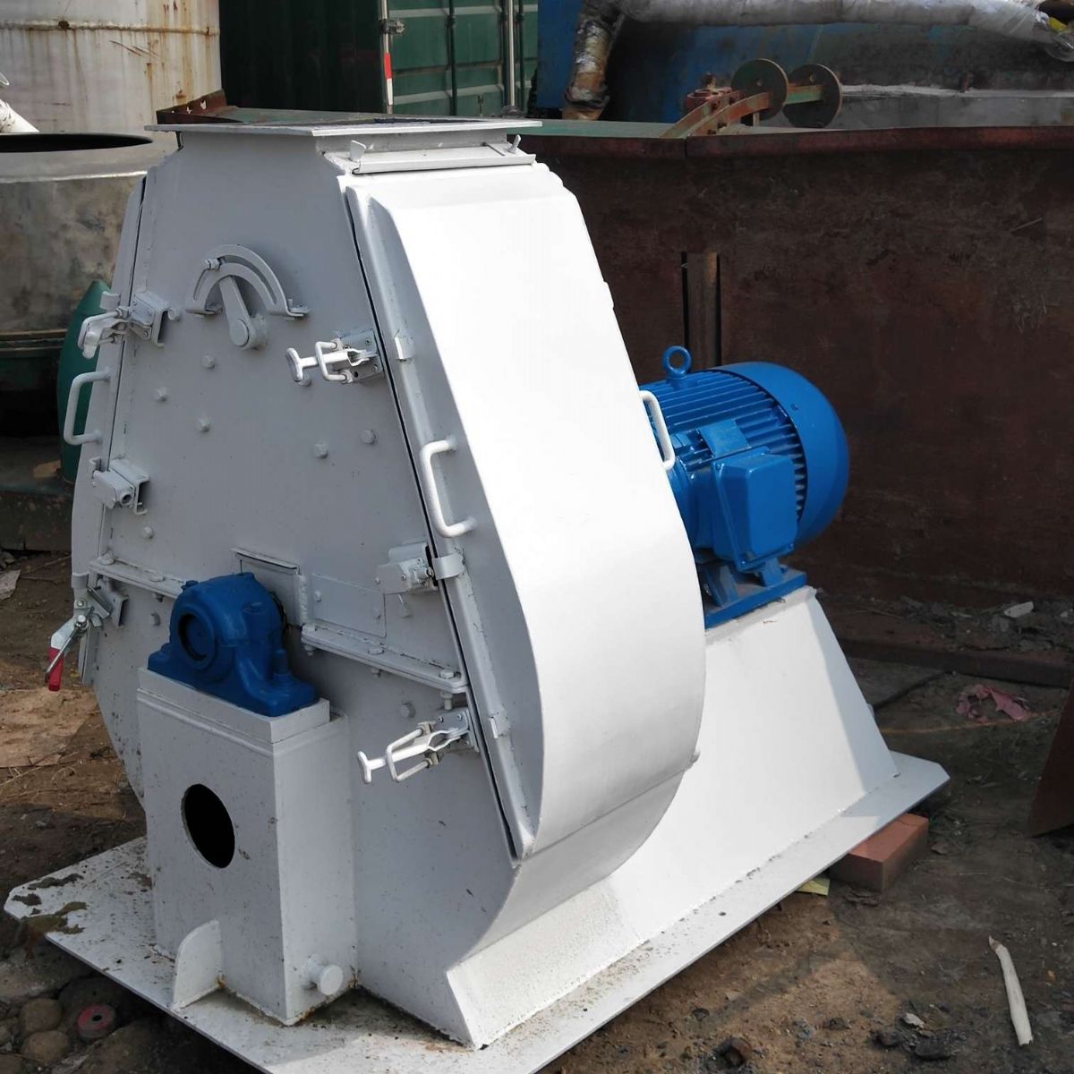 出售二手生物质 饲料颗粒生产线 二手混合机 二手破-2