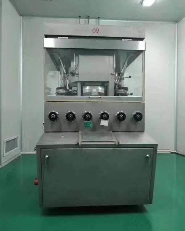 二手压片机供应现货20冲-60冲 二手高速压片机-1