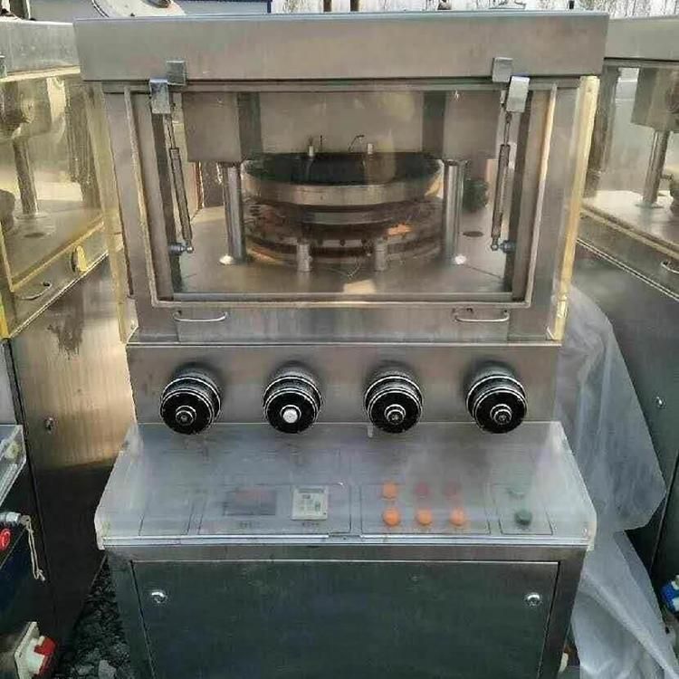 二手压片机供应现货20冲-60冲 二手高速压片机-2