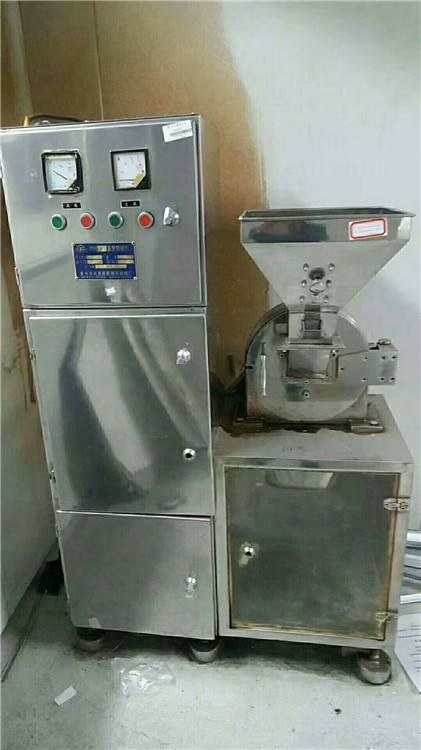 出售二手*粉碎机多台20 30 40型 二手中药材-2