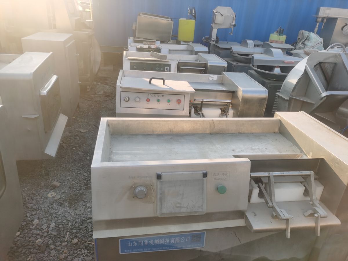 长期供应冻肉切丁机 切块机 切片机-1