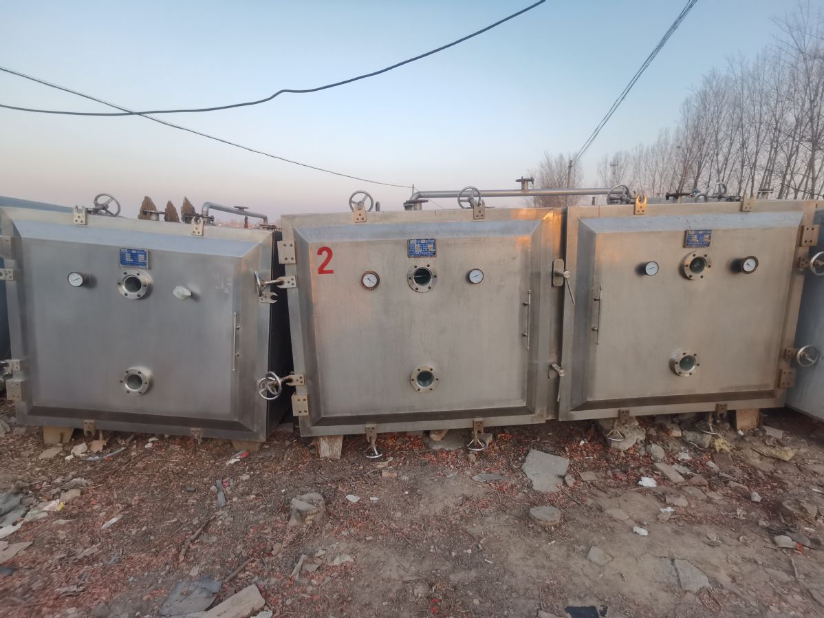 现货供应8型 15型真空干燥箱 二手干燥箱价格便宜-1