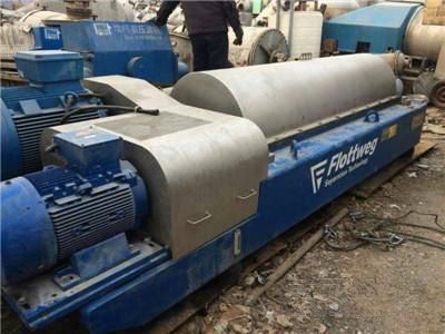 长期现货供应二手卧螺离心机-2