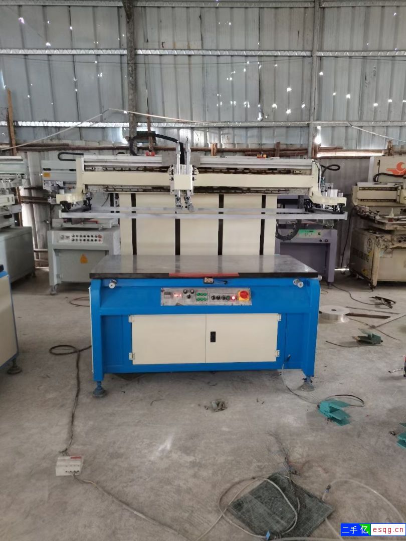二手丝印机，晒板机，移印机，斜臂丝印机低价转让-1