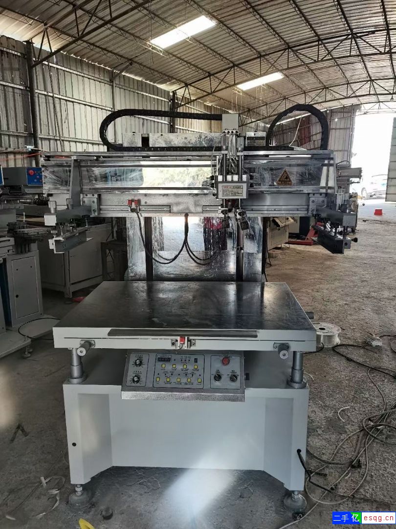 二手丝印机，晒板机，移印机，斜臂丝印机低价转让-2