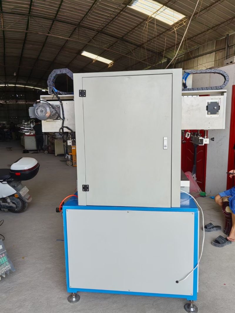 二手丝印机70*100台面全新机品质二手价-2