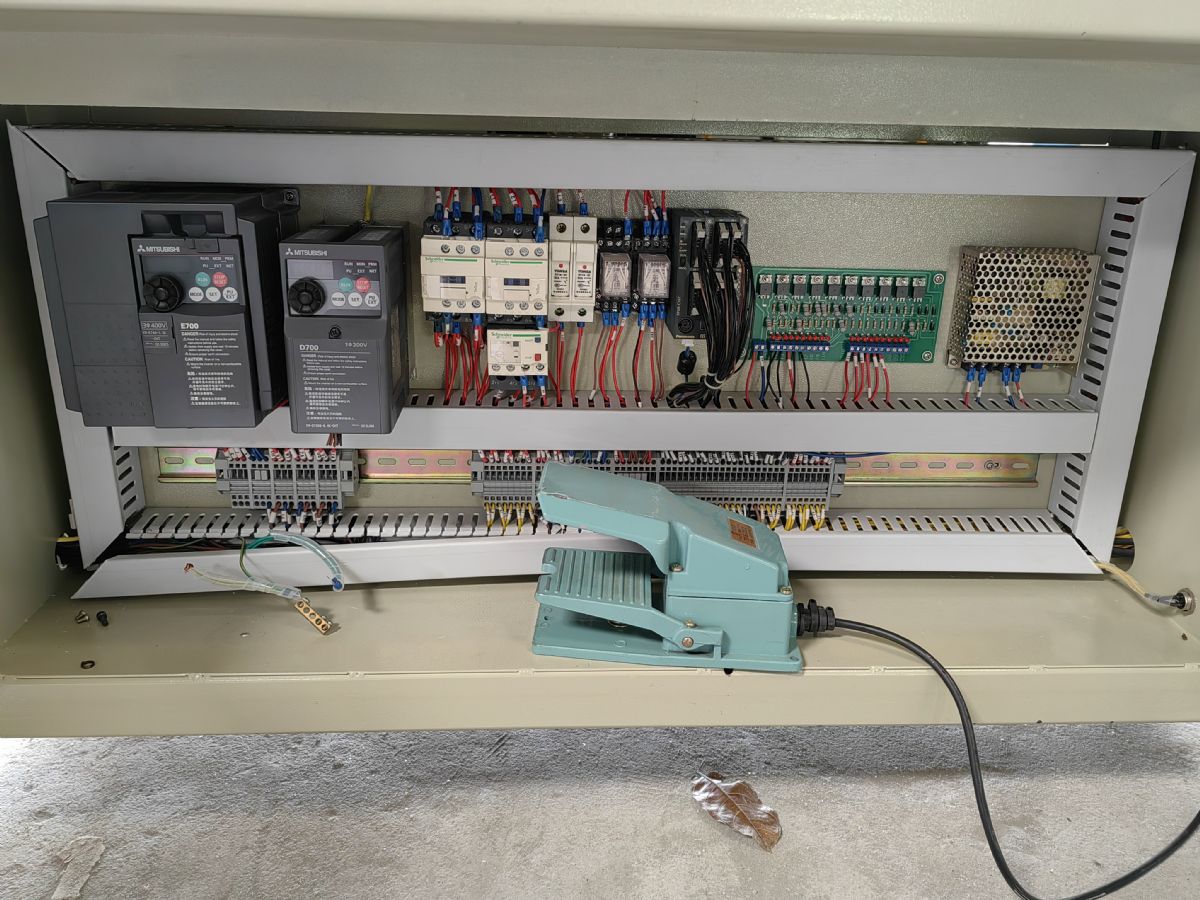 二手楹昌高精密丝印机70*100台面，全新机品质二-2