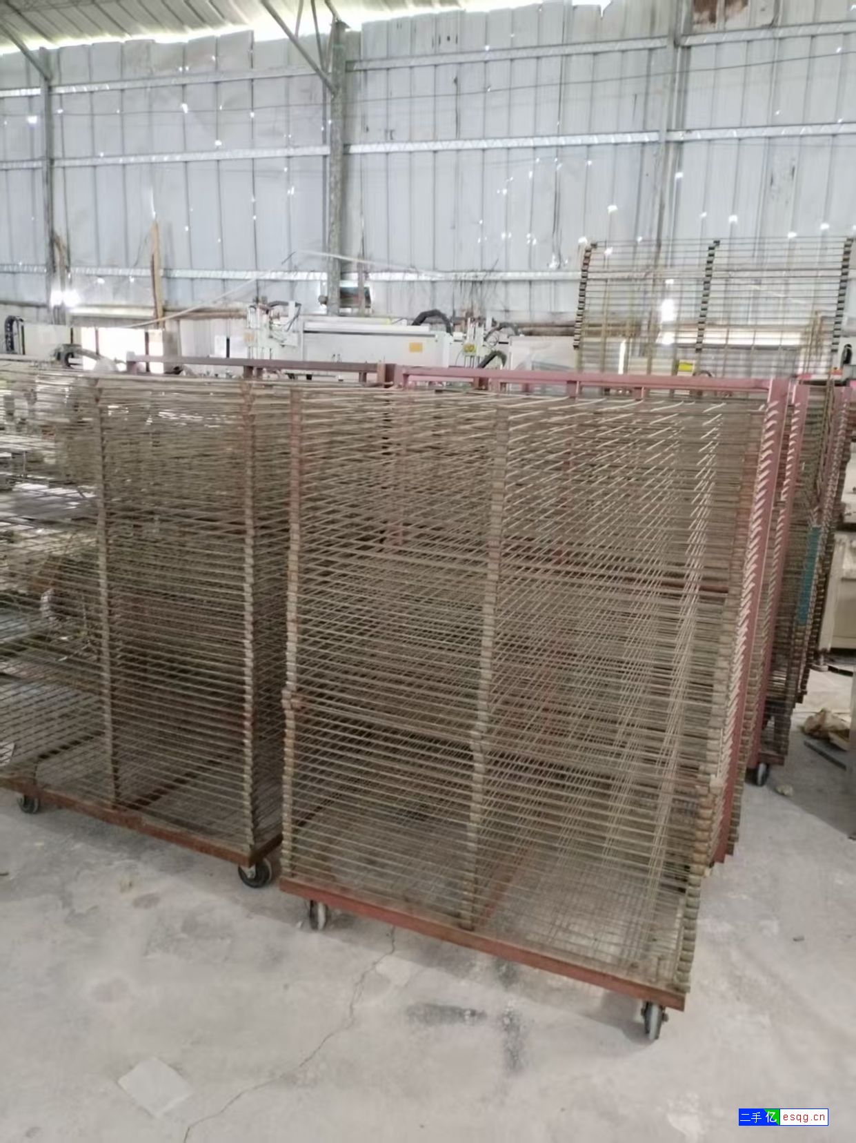 低价转让二手千层架50层，现货多个-2