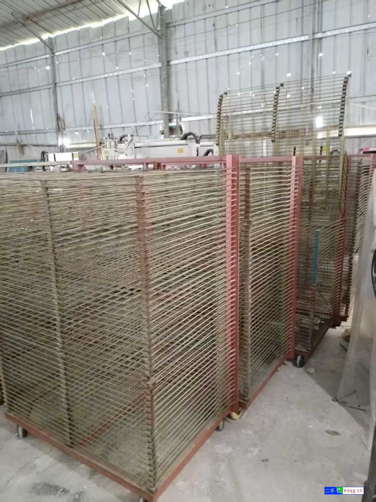 低价转让二手丝印机，滚印机，移印机，斜臂丝印机-2