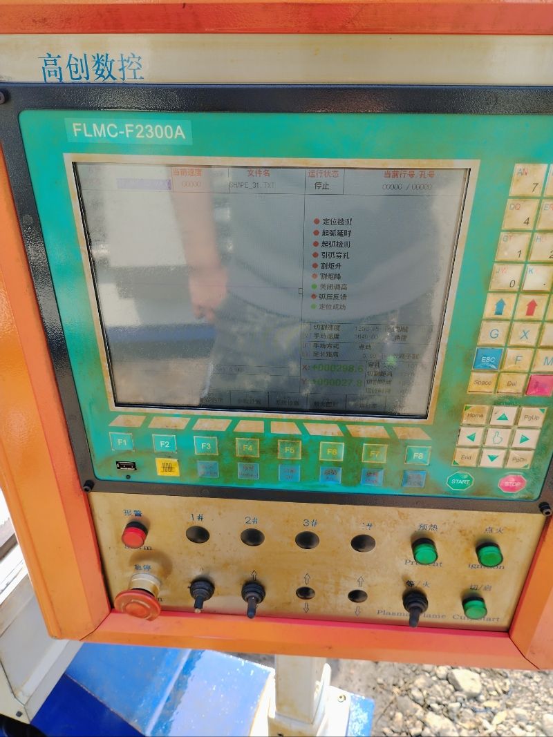 二手等离子切割机3x8-1