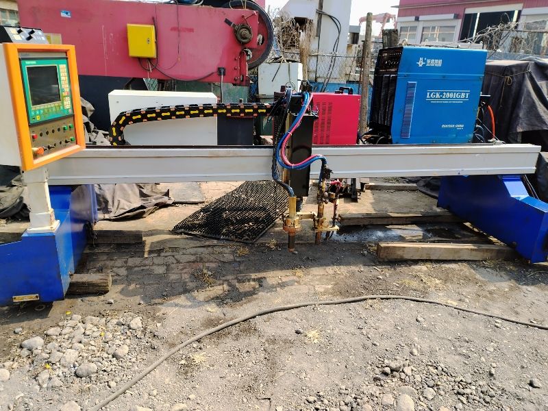 二手等离子切割机3x8-2