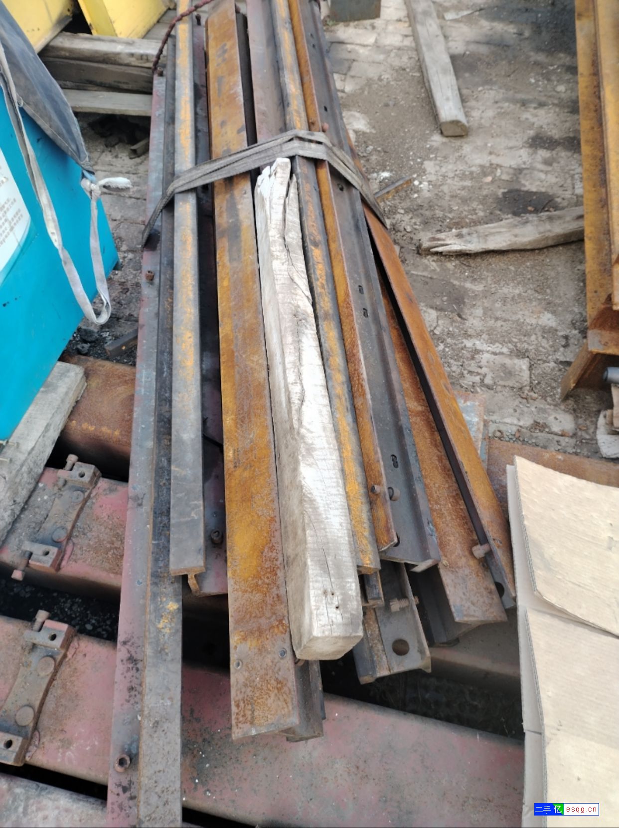 转让数控等离子火焰切割机-3