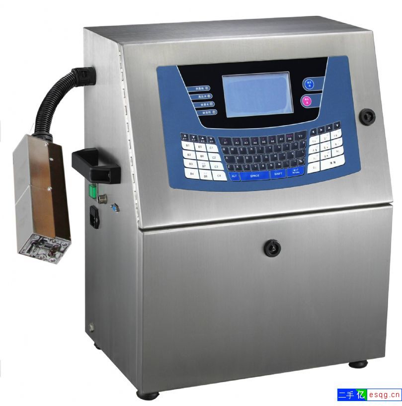 新到一批99新油墨喷码机，需要的联系，可试机、包邮-1