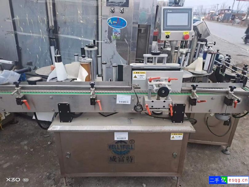 全国低价出售贴标机，99新机只用了一月，需要的联系-2