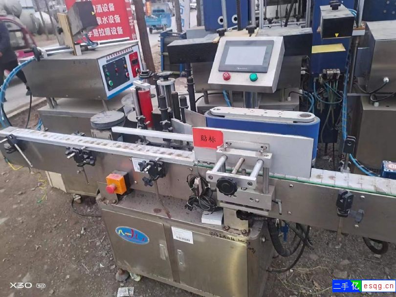 低价出售各种类型贴标机,各种型号齐全,需要的联系了-2