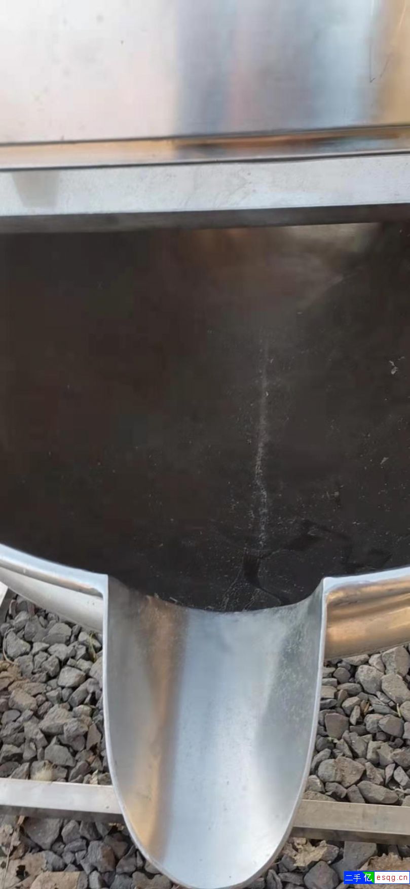 出售99新电加热夹层锅，蒸汽的也有，带搅拌不带搅拌-2