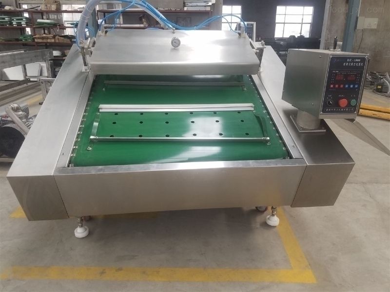 样机处理酸菜滚动式真空包装机  预制菜封口机 配件-2