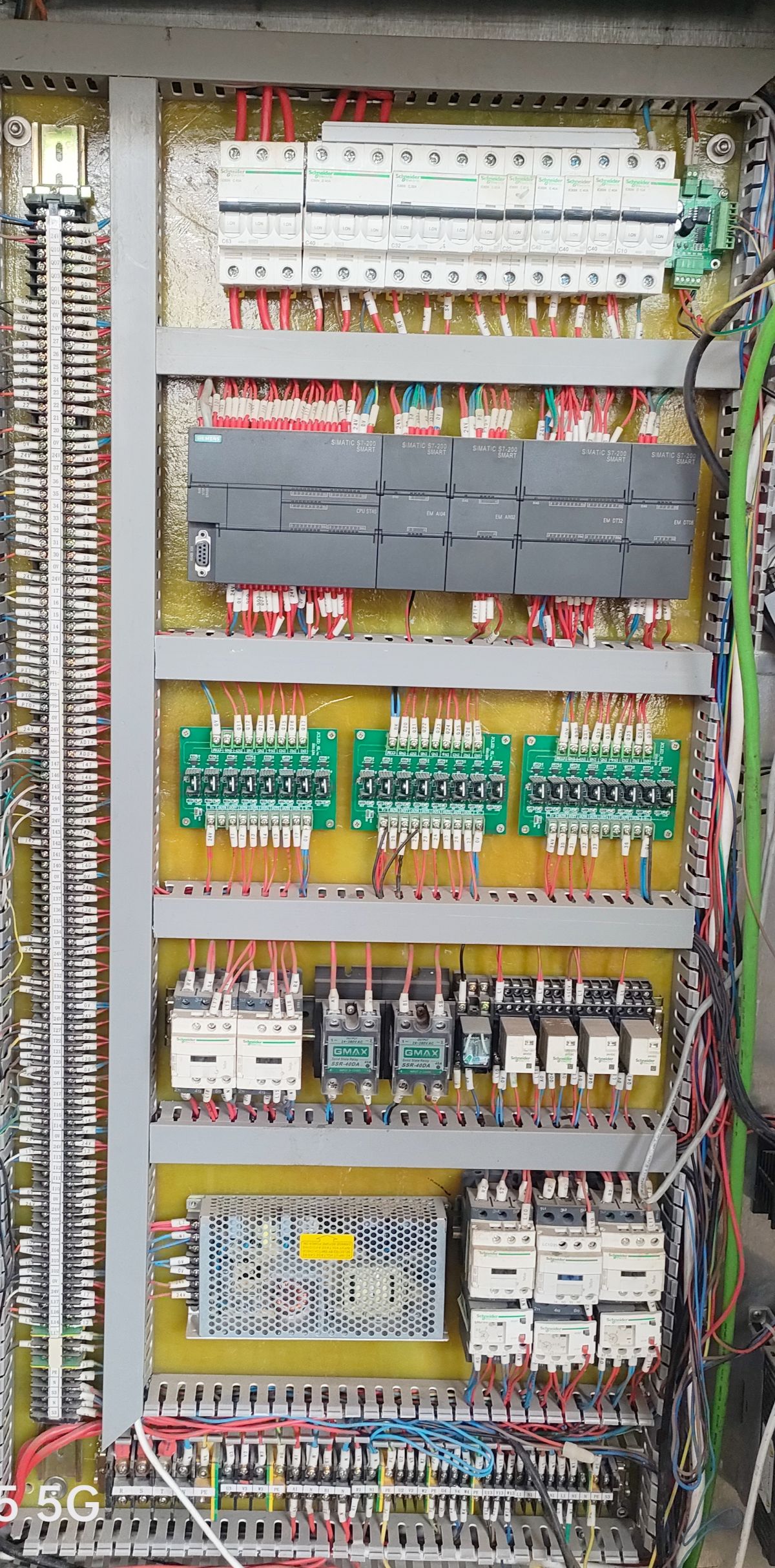 闲置年糕糍粑拉伸膜真空包装机器，价格实惠，操作简单-1