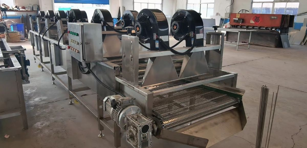 食品加工生产线，清洗机，巴氏杀菌线，有售后服务，详-2