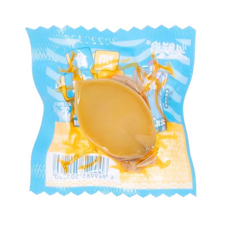 客户工厂处理一批，九九新鲍鱼420拉伸膜真空包装机-1