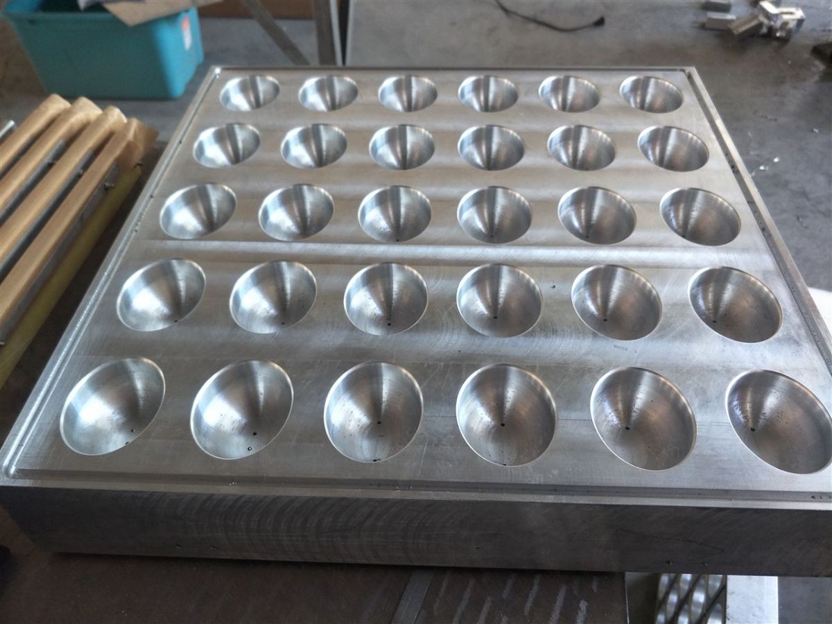 模具加工厂家，承接真空包装机模具加工，十年技术经验-1